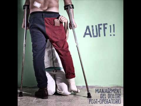 AUFF!! - Management Del Dolore Post-Operatorio