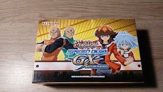 Yu-Gi-Oh! GX: Speed Duel Midterm Paradox Opening