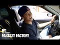 Ryan sheckler stops by the fantasy factory  mtv