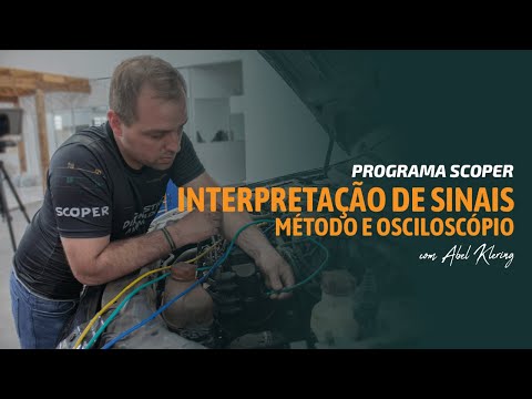 Vídeo: O osciloscópio pode gerar sinais?