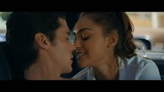 Summer Days_ Summer Nights _ Kiss Scenes _ JJ and Debbie (Pico Alexander and Lindsey Morgan)