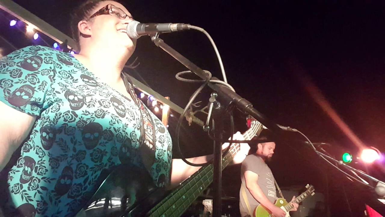 Gaffney Wedding: "Sweet Child of Mine," Guns & Roses Cover by Prohibition