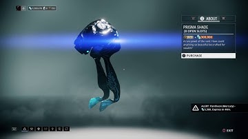 Warframe Baro Ki