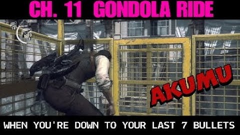 The Evil Within - Akumu - Chapter 11:Gondola