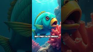 Parrotfish: The Surprising Sand Makers