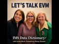 Episode 20 IMS Data Dictionary Plus with Janay Bloch Scheduling Sharp Shooter