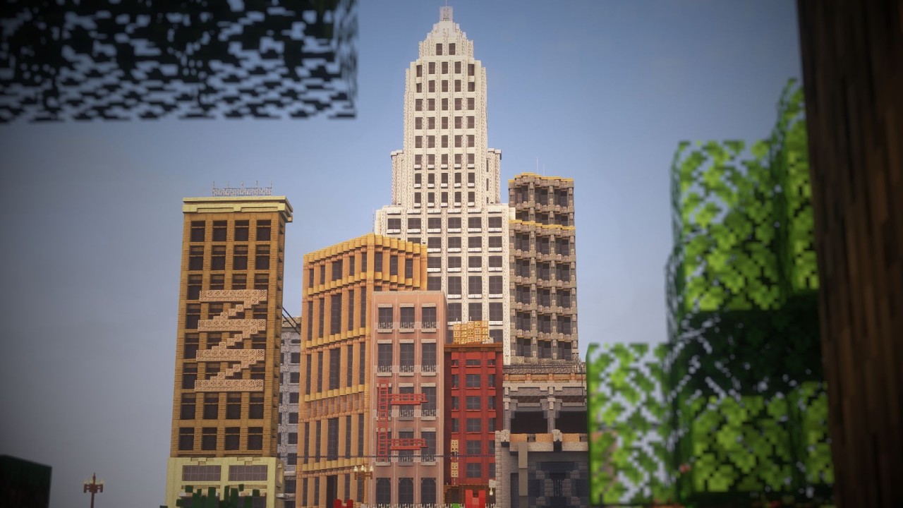 High Minecraft Base I Built The Ultimate Base In Minecraft Survival! - YouTube
