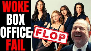 The BIGGEST Box Office Flop In HISTORY! | Woke Feminist \\