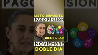 Cayo Pago En Fin De Semana Esta Letra Cobra Hoy Pension Bienestar Adultos Mayores Discapacidad