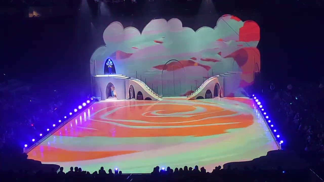 20241026 Disney On Ice presents Mickey's Search Party 2nd half