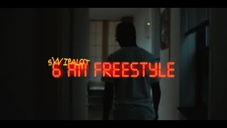 SwipAlot - 6AM Freestyle (Intro) [ ]