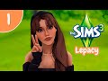 Wir starten die 2. Generation! | Sims 3 Lepacy Challenge | #1