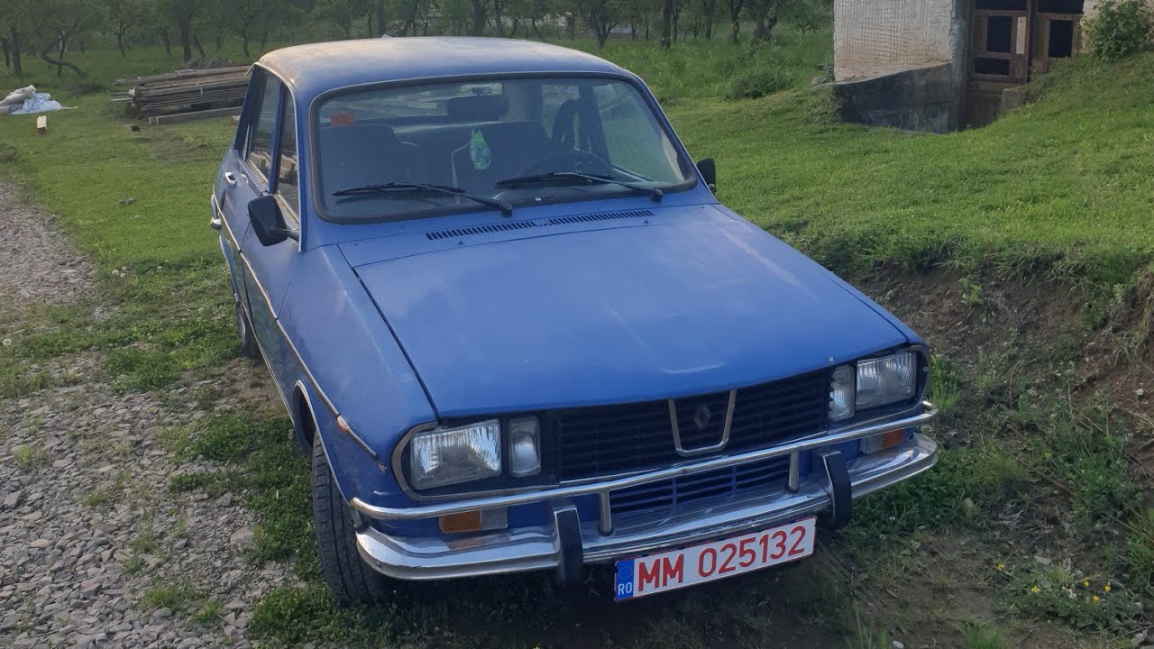 Renault 12 S "1975"