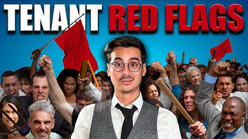 Tenant Screening | 5 Tips for Landlords to Avoid BAD Tenants!