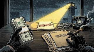 POV: You're a Corrupt Prison Warden