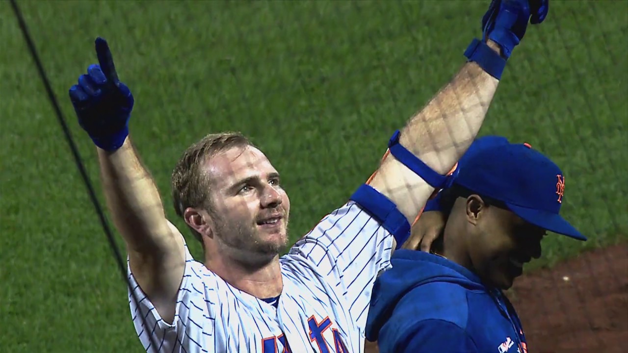video to gif Alonso's Historic Rookie Campaign