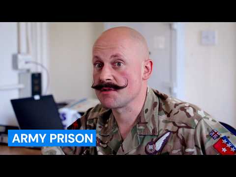 Inside Military Prisons | Court Martial | Full Documentary