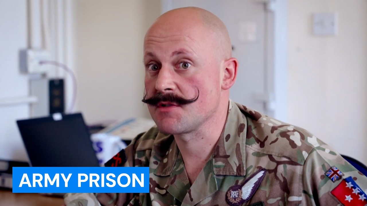 Inside Military Prisons | Court Martial (2026)