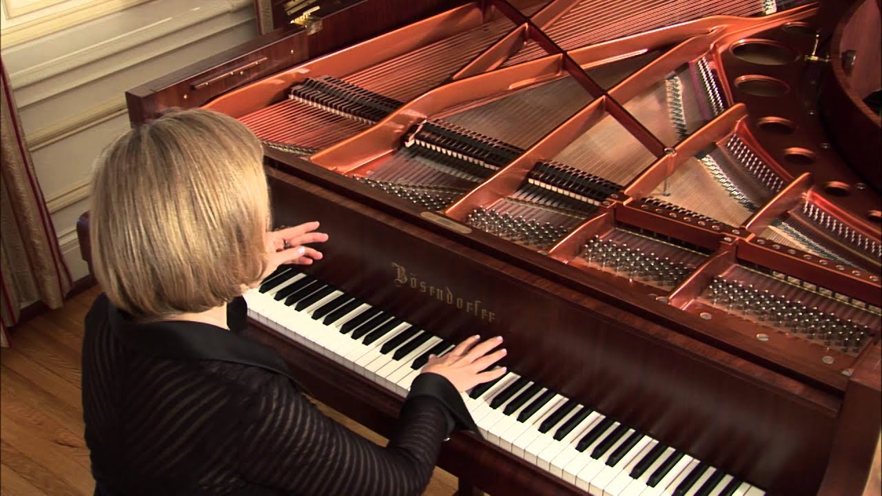 Chopin: Prelude Op. 28, No. 7 in A Major - Marja Kaisla