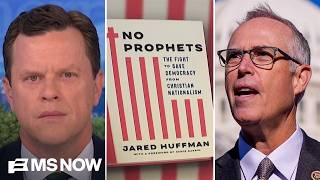 Rep. Jared Huffman: Christian nationalism is ‘America’s most dangerous political movement’
