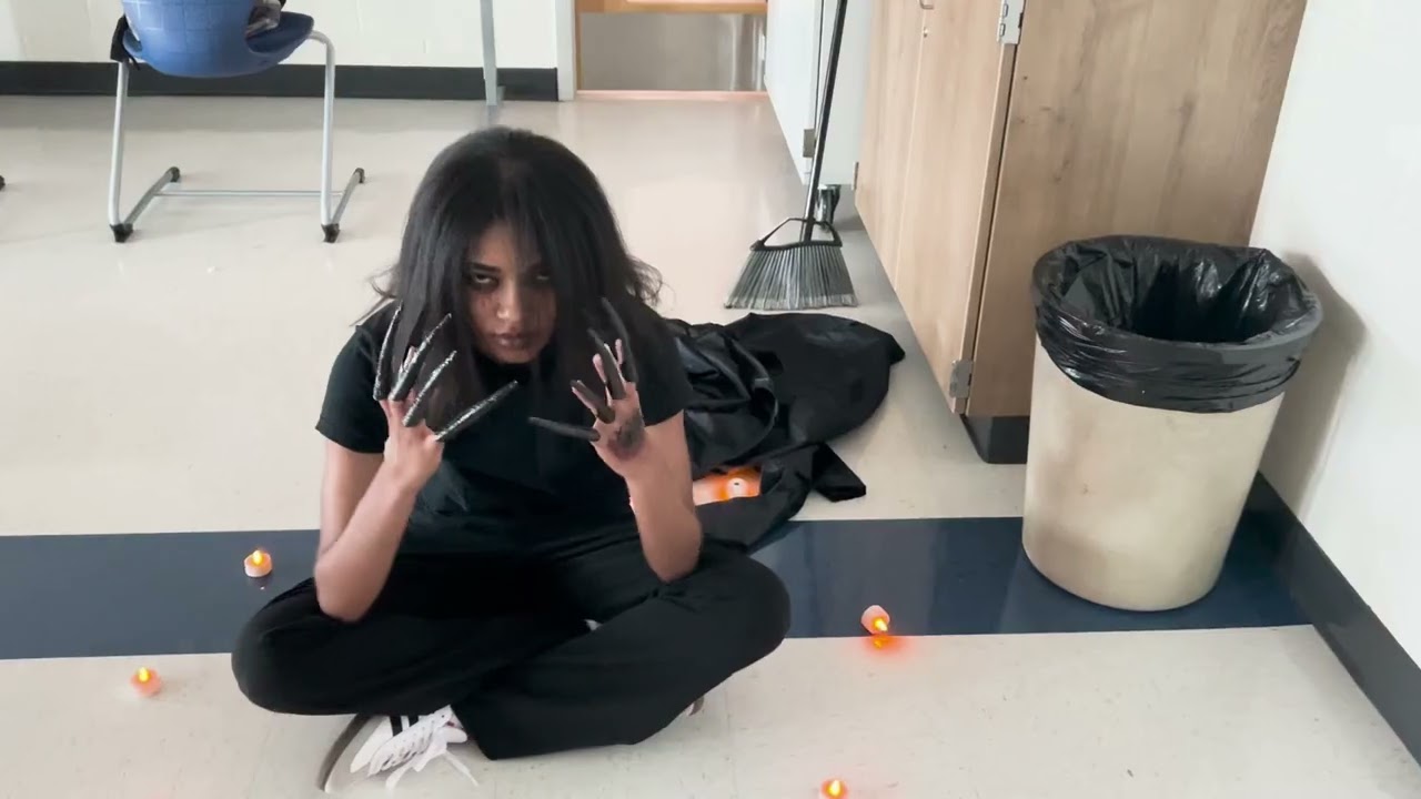 The Classroom Curse: Official Trailer