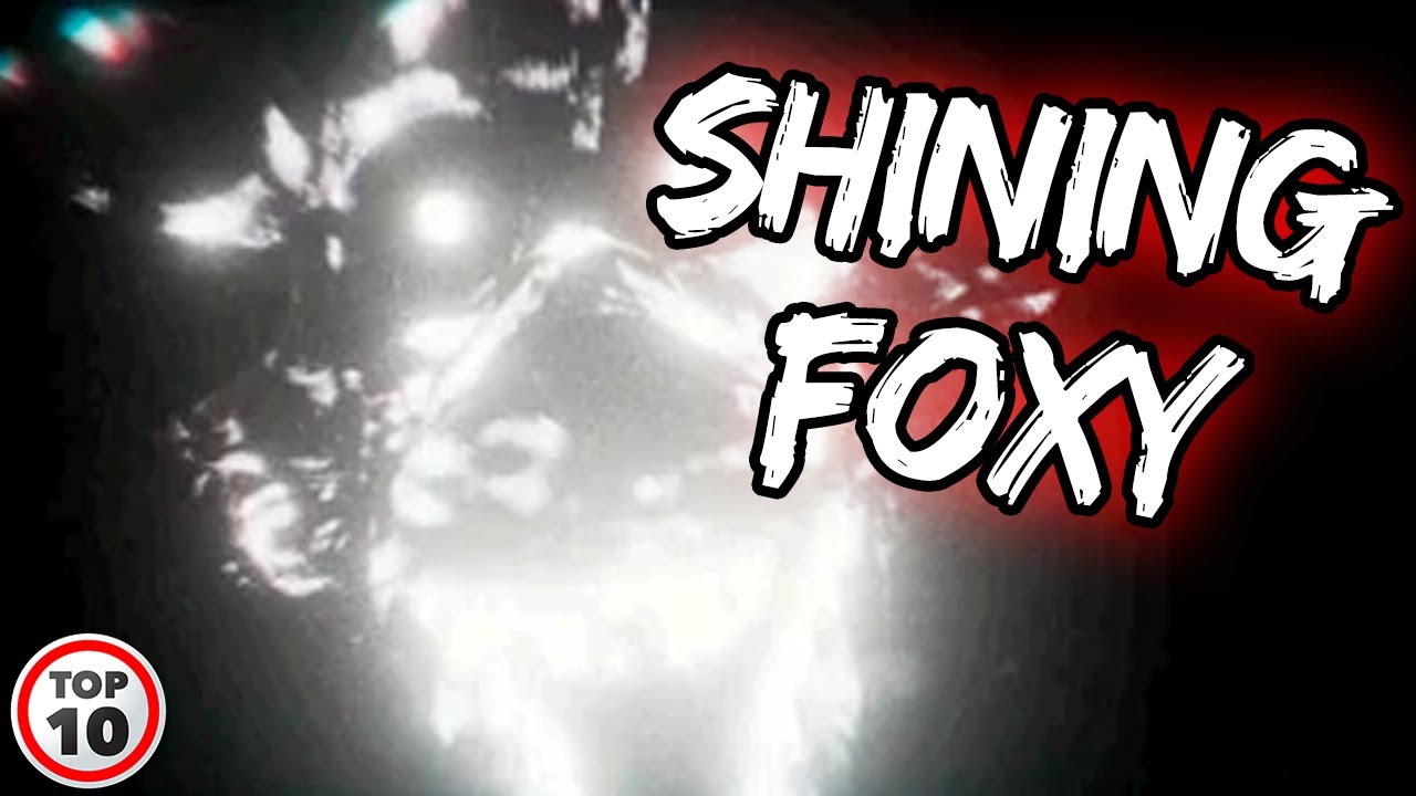 Top 10 Scary FNAF Fan Animatronics Part 4