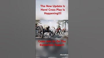 Cross play update is now #ps5 #xbox #xboxseriesx #crossplay #funny #holdfastnationsatwar #gaming