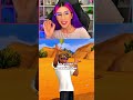 Partir de 0 et faire un bébé avec un sim ROSE 🧬SIMS 4 Challenge ADN
