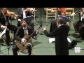 Eren Sualp performing Mauro Giuliani Concerto for guitar and string orchestra op.30