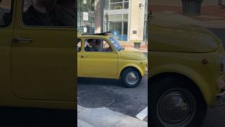 We found Mr. Bean’s Car! 🚗💨