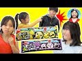 【オフ会】皆で超すっぱいガムゲームをしたよ♪ 皆すっぱい!?ウソをついてるのは誰? クリスマス会