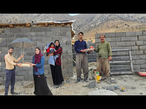 A House That Was Lovingly Renovated The True Story Of Parisa And Ali