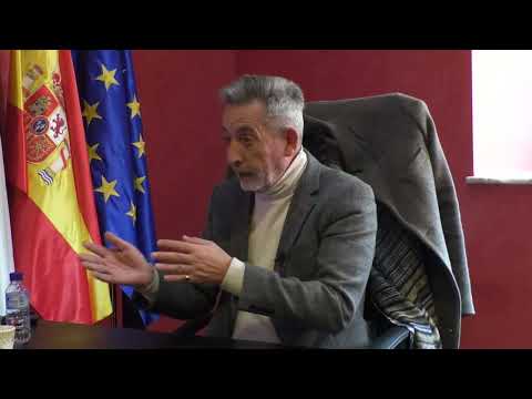 Entrevista con el alcalde de Valdepeñas