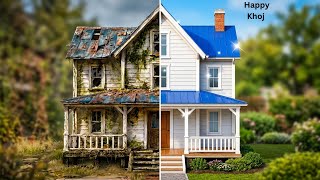 My House Makeover ASMR Cleaning Game Walkthrough (Android/iOS/PC) screenshot 1