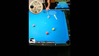 Position Play Tricks (Free Pool Lessons)