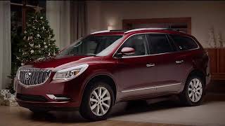 Buick Holiday Shopping Tips Commercial | Black Friday Event | "Expand Your Color Palette"