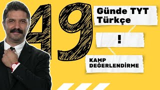 Kamp Değerlendirme