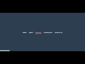 Navigation Menu Hover effects using HTML & CSS || Quick tips and tricks