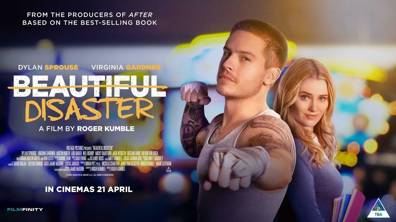 ‘Beautiful Disaster’ official trailer YouTube