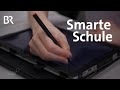 Tablet statt Bücher: Schule digital | Gut zu wissen | BR