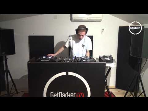 Syte - GetDarkerTV #260 [Mindstep Music Takeover]