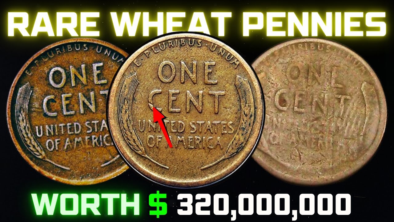 STOP Throwing These Away! Rare Wheat Pennies from 1909–1958 Worth BIG Money – Do You Have One!