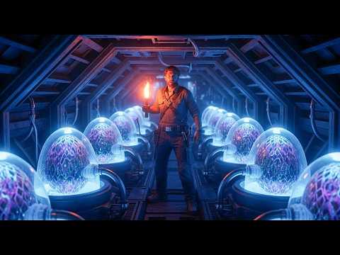 I Was Fixing the Ship — Until I Found 500 Frozen Dragon Eggs in the Hull