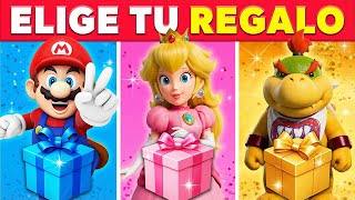Elige tu Regalo 🎁 Edición Super Mario Galaxy