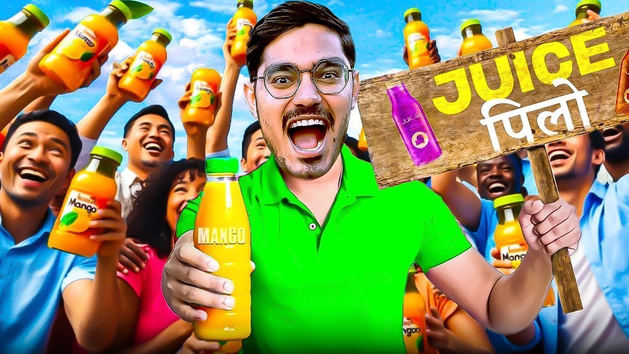₹1,00,000 Guess the Cold Drink Game   कोल्ड ड्रिंक पहचानो और जीतो बड़ा इनाम   Best Challenge