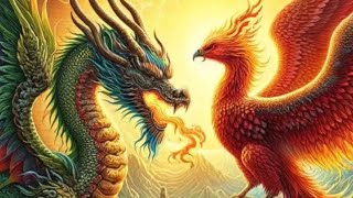 The Enigma of Dragons and Phoenixes