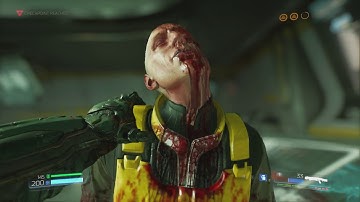 Switch DOOM Update 1.2 Performance Seems Better To Me