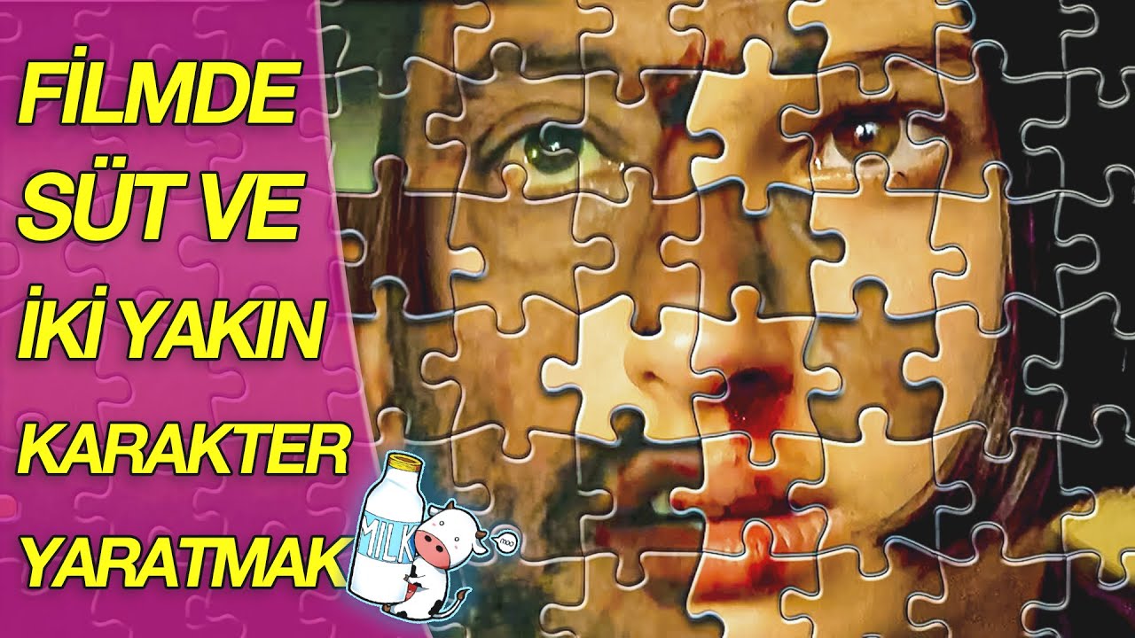 LEON: SEVGİNİN GÜCÜ! - Birbirini Tamamlayan Karakterler Yaratmak!