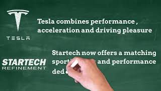 Motor Edgevantage  Startech Refinement For Tesla Model 3