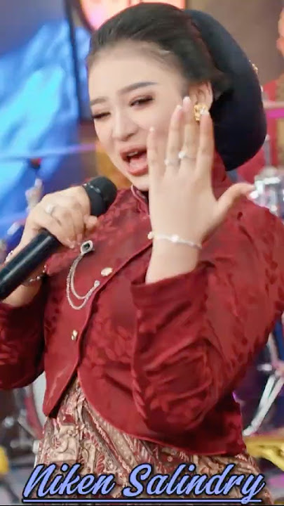 Sinden Niken Kasih Kode Cincin Lamaran! 💍 #nikensalindri #ngamen